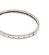 18kt white gold Pois Moi bracelet